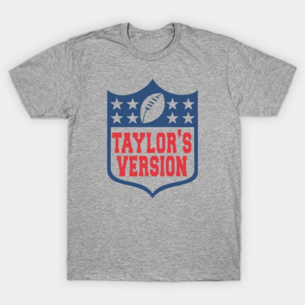 Football (Taylor's Version) T-Shirt